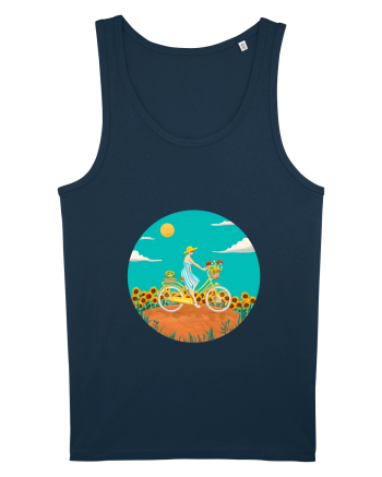 Euphoric Journey Navy
