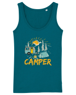 Retro Camper Maiou Damă Dreamer