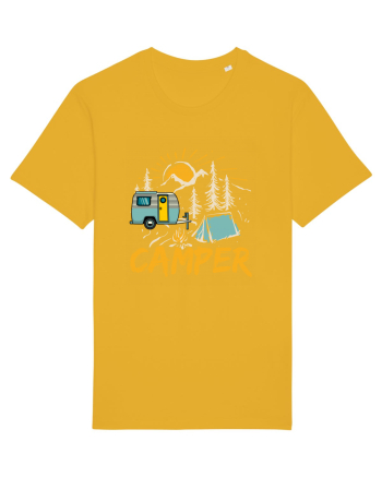 Retro Camper Spectra Yellow