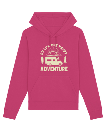 RV Adventure Raspberry