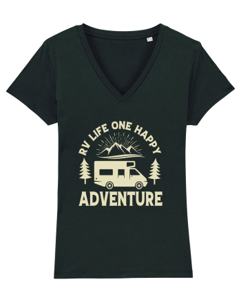 RV Adventure Black