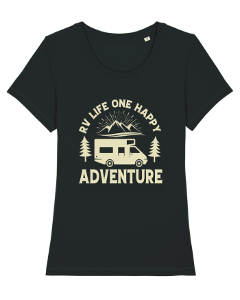 RV Adventure Black