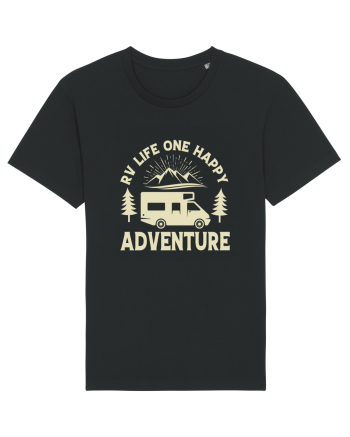 RV Adventure Black