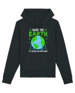 Save The Earth Is The Only One With Weed Hanorac Unisex Drummer