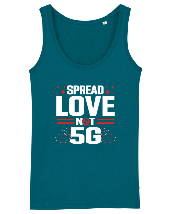 Spread Love Not 5G Ocean Depth