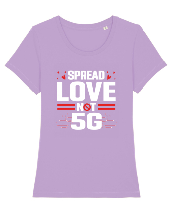 Spread Love Not 5G Lavender Dawn