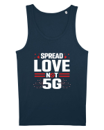 Spread Love Not 5G Maiou Bărbat Runs