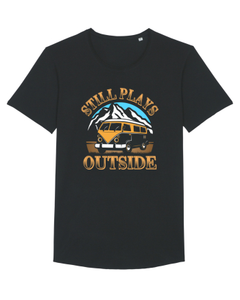 Still Plays Outside Black