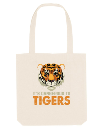 It's Dangerous To Tigers Natural
