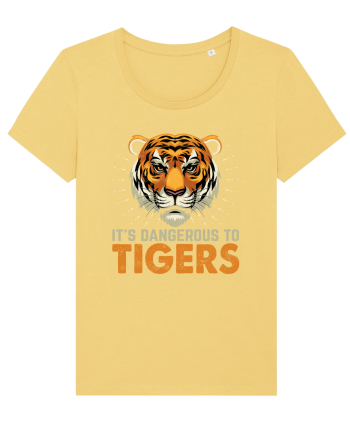 It's Dangerous To Tigers Jojoba