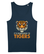 It's Dangerous To Tigers Maiou Bărbat Runs