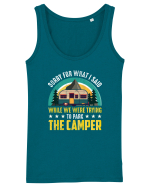 The Camper Says Maiou Damă Dreamer