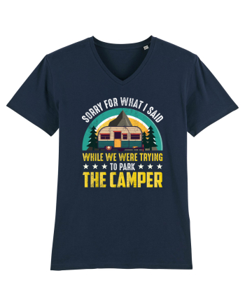 The Camper Says French Navy