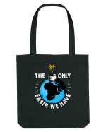 The Only Earth We Have Sacoșă textilă