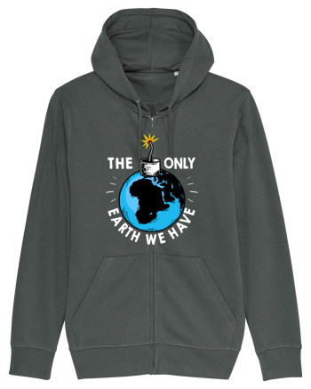 The Only Earth We Have Anthracite
