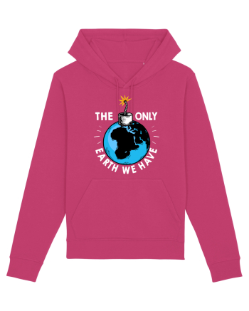 The Only Earth We Have Raspberry