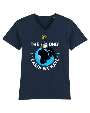 The Only Earth We Have French Navy