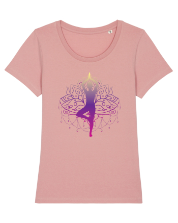 Yoga Mov Lotus Canyon Pink