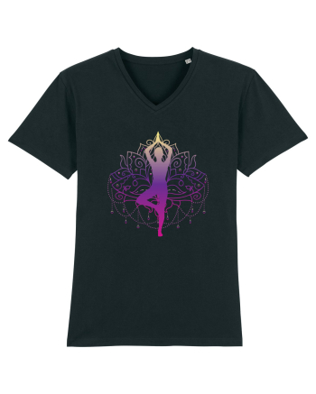 Yoga Mov Lotus Black