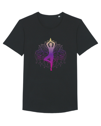 Yoga Mov Lotus Black