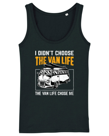 The Van Life Black
