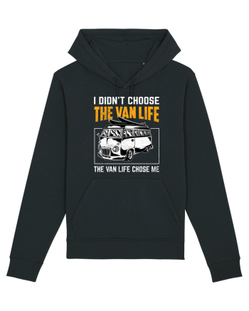 The Van Life Black