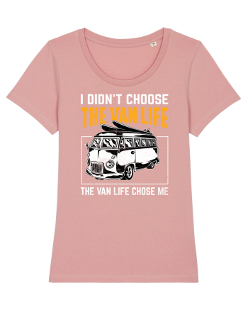 The Van Life Canyon Pink