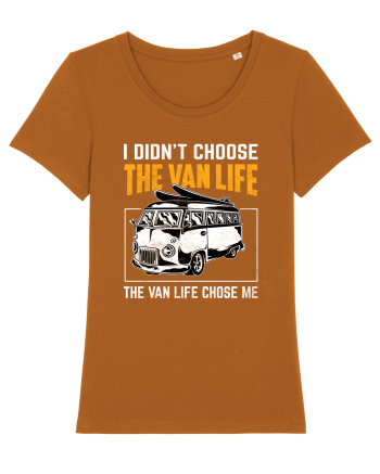 The Van Life Roasted Orange