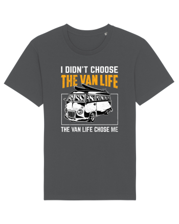 The Van Life Anthracite
