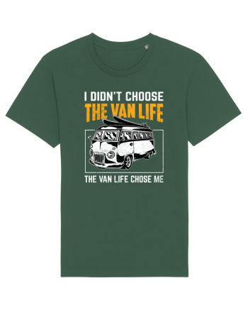 The Van Life Bottle Green