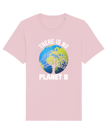 There Is No Planet B Cotton Pink