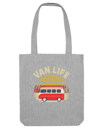 Van Life Heather Grey