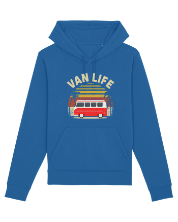 Van Life Royal Blue