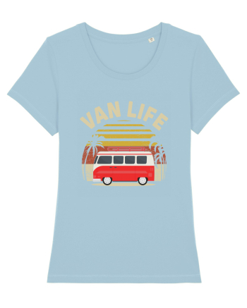 Van Life Sky Blue