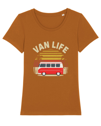 Van Life Roasted Orange