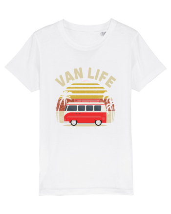 Van Life White