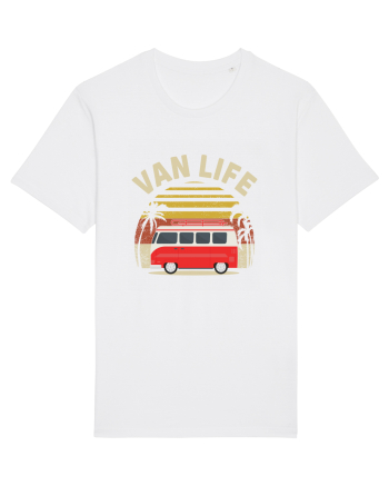 Van Life White