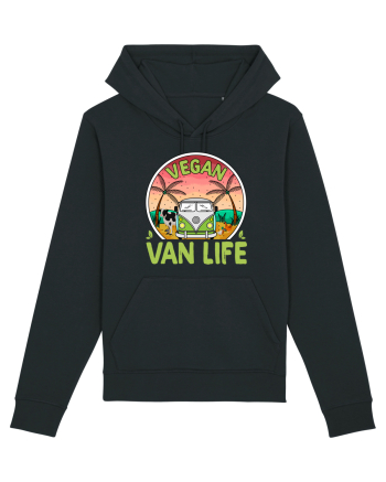 Vegan Van Life Black