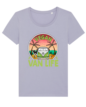 Vegan Van Life Lavender