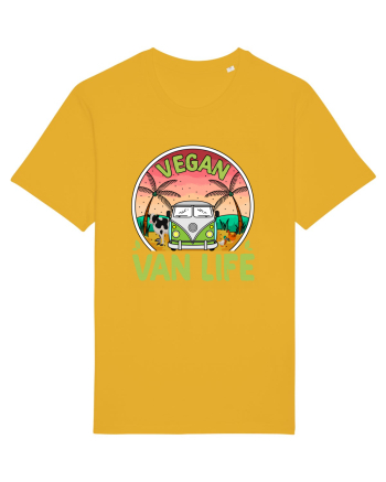 Vegan Van Life Spectra Yellow