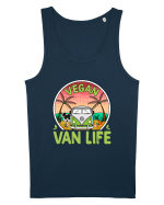 Vegan Van Life Maiou Bărbat Runs