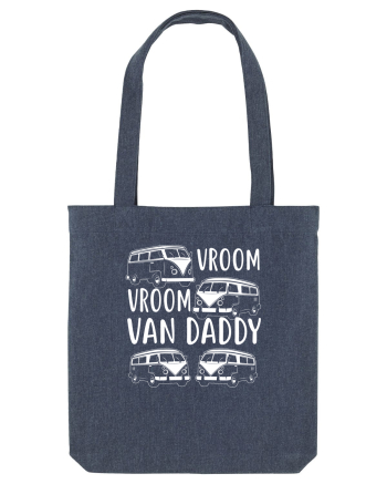 Vroom Vroom Van Daddy Midnight Blue