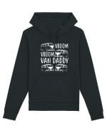Vroom Vroom Van Daddy Hanorac Unisex Drummer