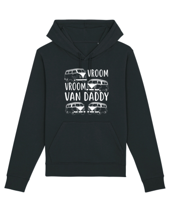 Vroom Vroom Van Daddy Black