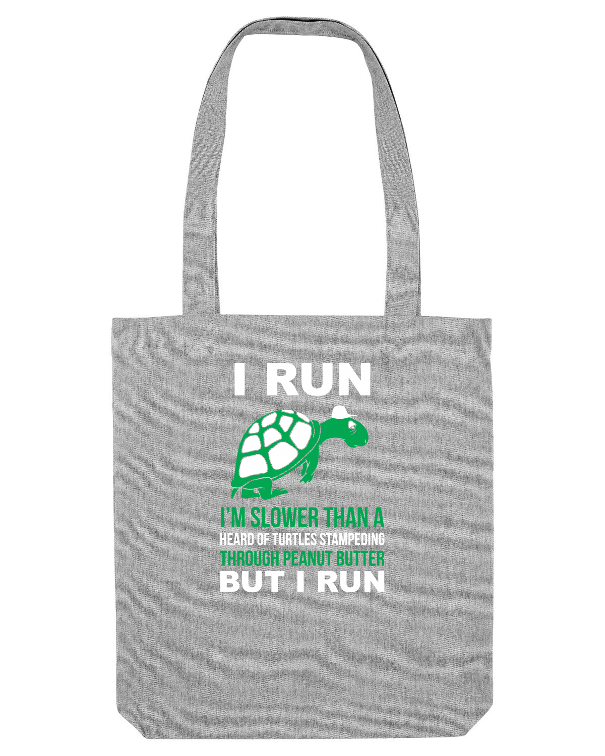 Sacoșă textilă Heather Grey