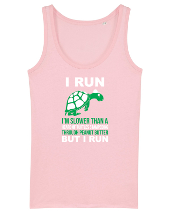 RUN Cotton Pink
