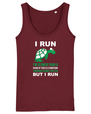 RUN Burgundy