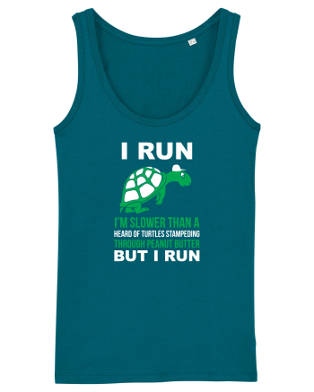 RUN Ocean Depth