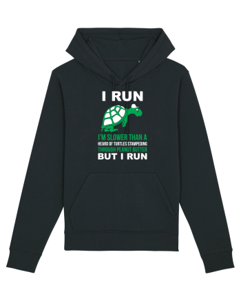 RUN Black