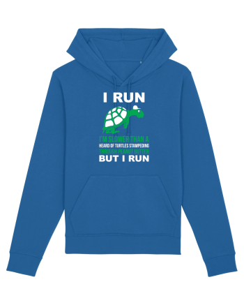 RUN Royal Blue